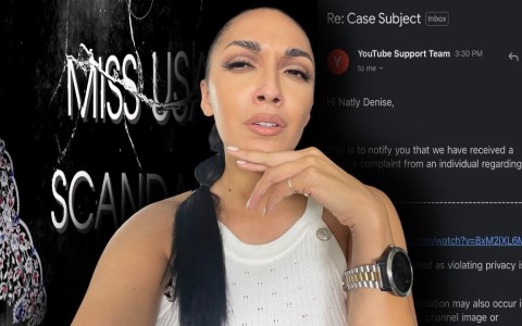 Miss USA Scandal UPDATE Miss USA Scandal UPDATE