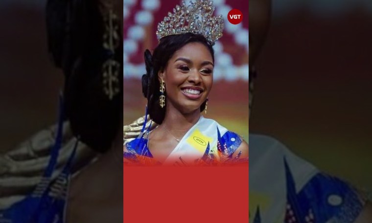 Miss World: Chiến binh nghìn máu át vía Mai Phương Miss World: Chiến binh nghìn máu át vía Mai Phương