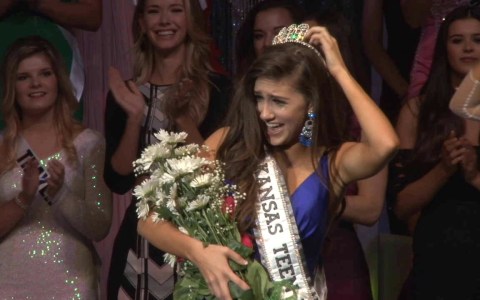 2017 MISS KANSAS TEEN USA CROWNING 2017 MISS KANSAS TEEN USA CROWNING