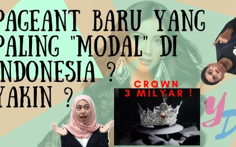 Miss Grand Indonesia , Standar Baru Pageant Indonesia ? #YDTalks Episode 14 Miss Grand Indonesia , Standar Baru Pageant Indonesia ? #YDTalks Episode 14