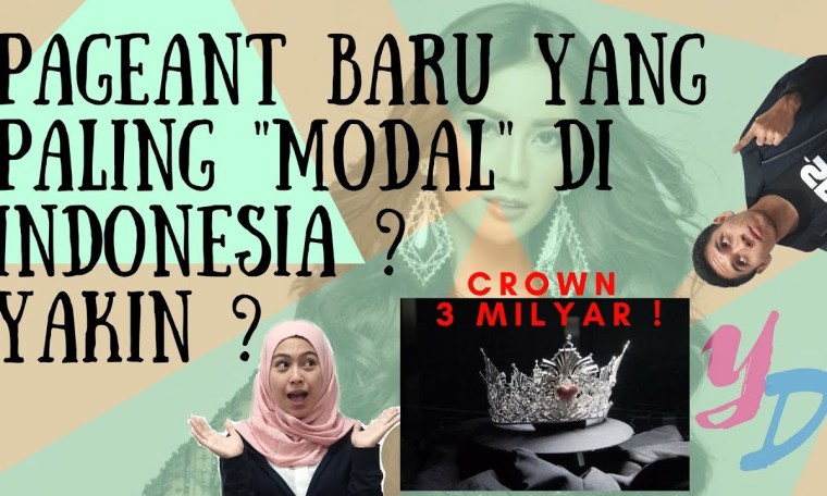 Miss Grand Indonesia , Standar Baru Pageant Indonesia ? #YDTalks Episode 14 Miss Grand Indonesia , Standar Baru Pageant Indonesia ? #YDTalks Episode 14