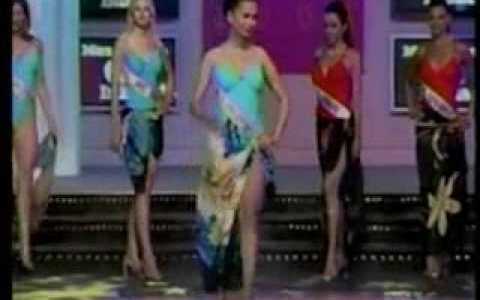 Mrs. World 2005 – Swimsuit Competition Mrs. World 2005 – Swimsuit Competition