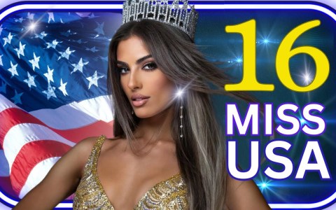 Wow: Miss USA 2023! Will it be a back to back win? Wow: Miss USA 2023! Will it be a back to back win?