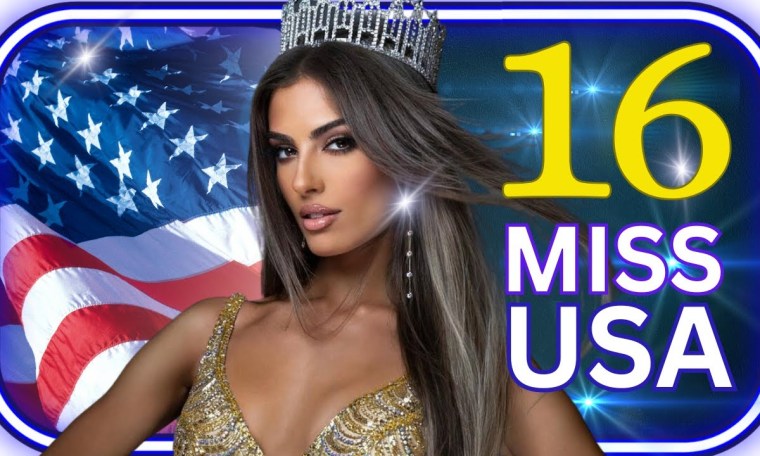 Wow: Miss USA 2023! Will it be a back to back win? Wow: Miss USA 2023! Will it be a back to back win?