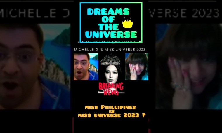 Miss Universe is Miss Philippines? Miss Universe is Miss Philippines?