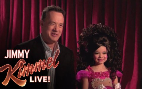 Toddlers & Tiaras with Tom Hanks Toddlers & Tiaras with Tom Hanks