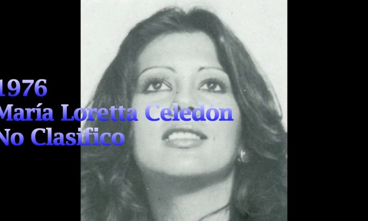 Colombia en Miss World – Años 70 Colombia en Miss World – Años 70