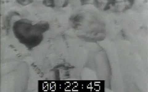 CROWNING MOMENT: Miss Universe 1963 CROWNING MOMENT: Miss Universe 1963