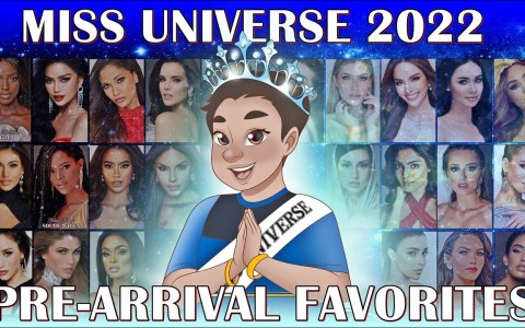 Miss Universe 2022 | Pre-Arrival Favorites (TOP 25) Miss Universe 2022 | Pre-Arrival Favorites (TOP 25)