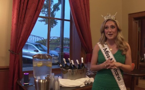 Miss Montana 2023 visits Fort Benton to support local artists Miss Montana 2023 visits Fort Benton to support local artists