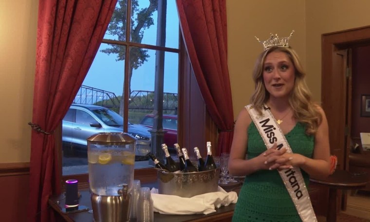 Miss Montana 2023 visits Fort Benton to support local artists Miss Montana 2023 visits Fort Benton to support local artists