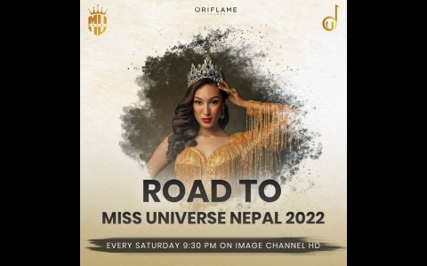Road To Miss Universe Nepal 2022: Episode 9 Road To Miss Universe Nepal 2022: Episode 9