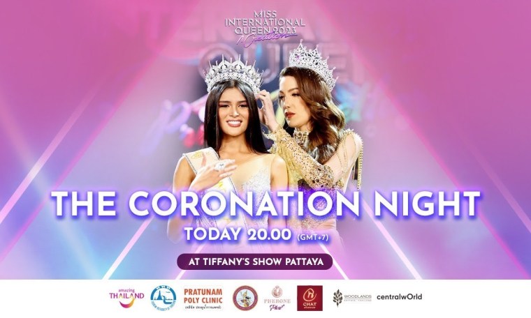 Miss International Queen 2023 : The Coronation Night Miss International Queen 2023 : The Coronation Night
