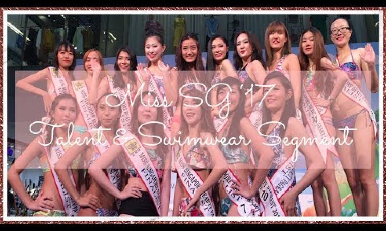 Miss Singapore Beauty Pageant 2017 Talent and Fashion Showcase | chinaphilidoll Miss Singapore Beauty Pageant 2017 Talent and Fashion Showcase | chinaphilidoll