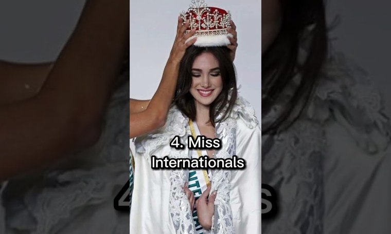 Top 7 Beauty Pageants In The World || Top Tens Top 7 Beauty Pageants In The World || Top Tens