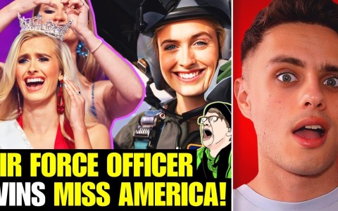 Miss America 2024 Gets Crowned! BASED Air Force Officer Is Everything WOKENESS Hates… Miss America 2024 Gets Crowned! BASED Air Force Officer Is Everything WOKENESS Hates…
