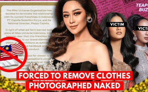 The Dark Side Of Beauty Pageant (Miss Universe) The Dark Side Of Beauty Pageant (Miss Universe)