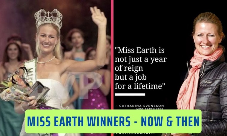 Miss Earth Winners List (2001 – 2022) – Now And Then | 2DATA Channel Miss Earth Winners List (2001 – 2022) – Now And Then | 2DATA Channel