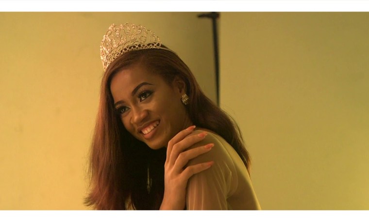NIGERIA, Ugochi IHEZUE – Contestant Introduction (Miss World 2017) NIGERIA, Ugochi IHEZUE – Contestant Introduction (Miss World 2017)