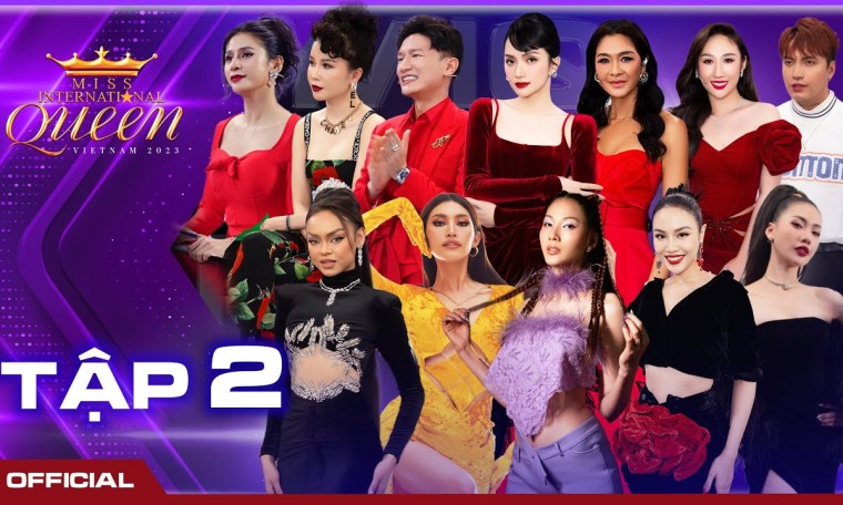 MIQVN 2023 – ĐẠI SỨ HOÀN MỸ | TẬP 2 FULL | SAI LẦM PHÚT CUỐI KHIẾN TÌNH THẾ ĐẢO NGƯỢC, AI SẼ RA VỀ? MIQVN 2023 – ĐẠI SỨ HOÀN MỸ | TẬP 2 FULL | SAI LẦM PHÚT CUỐI KHIẾN TÌNH THẾ ĐẢO NGƯỢC, AI SẼ RA VỀ?