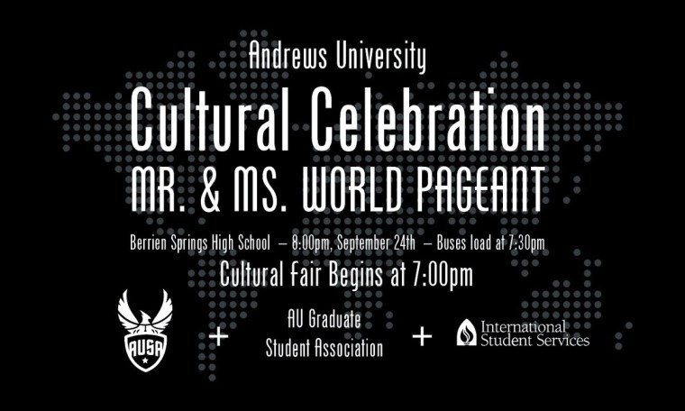 Cultural Celebration: Mr. & Mrs. World Pageant (Promo Version) Cultural Celebration: Mr. & Mrs. World Pageant (Promo Version)