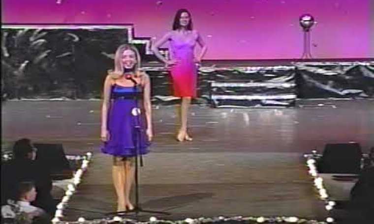 Miss Utah Pageant 2000 Miss Utah Pageant 2000