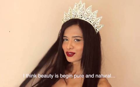 Rosalinda Peres – Miss Trans Star International Pageant (2016) Rosalinda Peres – Miss Trans Star International Pageant (2016)