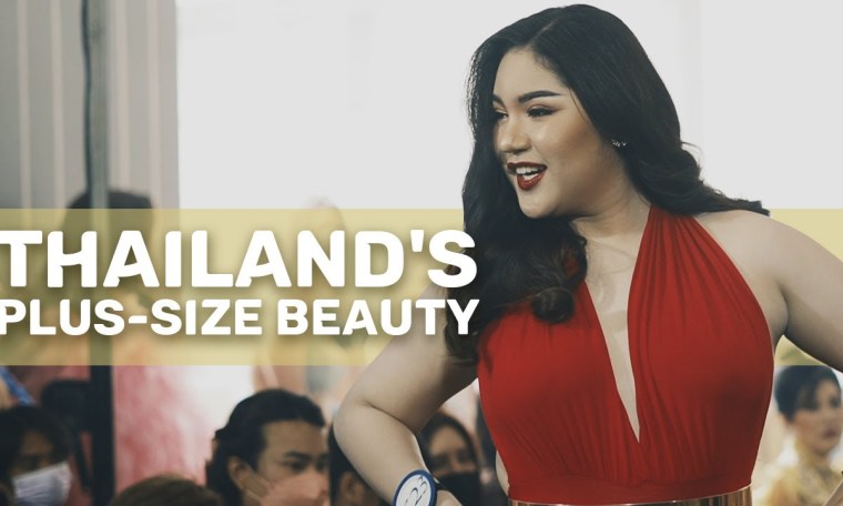 Plus-Size Competition in Thailand | Miss Krungthong 2022 Plus-Size Competition in Thailand | Miss Krungthong 2022