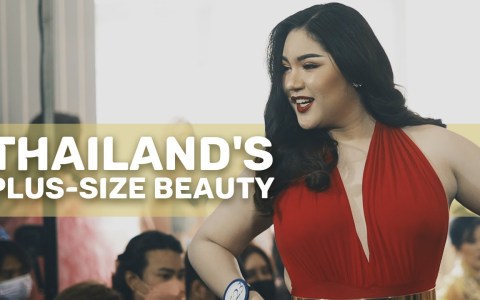 Plus-Size Competition in Thailand | Miss Krungthong 2022 Plus-Size Competition in Thailand | Miss Krungthong 2022