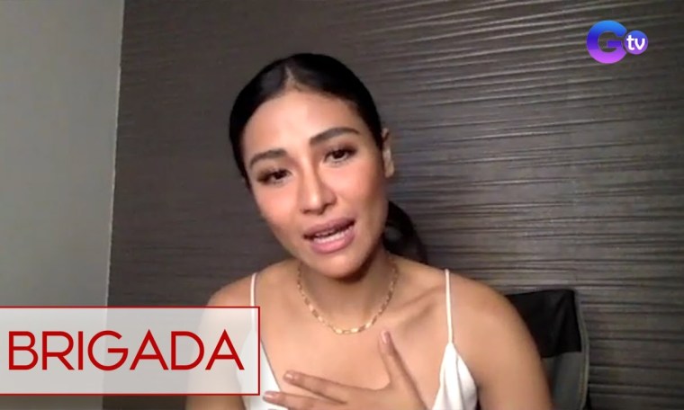 Brigada: Sanya Lopez, handa na nga bang sumabak sa Miss Universe Philippines? Brigada: Sanya Lopez, handa na nga bang sumabak sa Miss Universe Philippines?