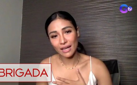 Brigada: Sanya Lopez, handa na nga bang sumabak sa Miss Universe Philippines? Brigada: Sanya Lopez, handa na nga bang sumabak sa Miss Universe Philippines?