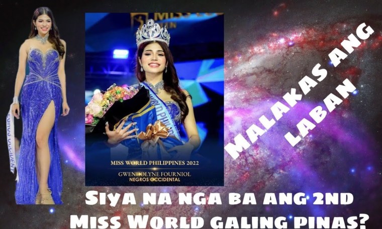 Gwendolyne Fourniol Miss World Philippines 2022 Full Performance|Pageant Updates Gwendolyne Fourniol Miss World Philippines 2022 Full Performance|Pageant Updates
