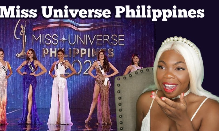 Miss Universe Philippines Reaction Miss Universe Philippines Reaction