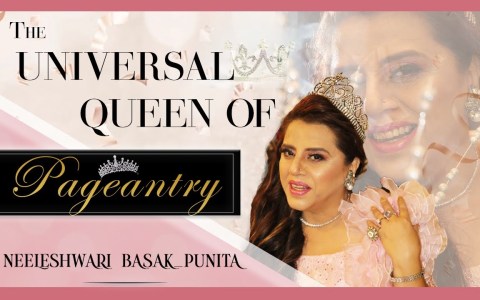 The Universal Queen of pageantry | Miss India Training | Pageant Grooming With Neeleshwari Basak The Universal Queen of pageantry | Miss India Training | Pageant Grooming With Neeleshwari Basak