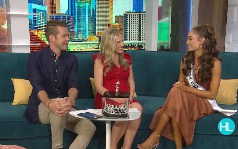 First Filipina American crowned Miss Texas USA | HOUSTON LIFE | KPRC 2 First Filipina American crowned Miss Texas USA | HOUSTON LIFE | KPRC 2