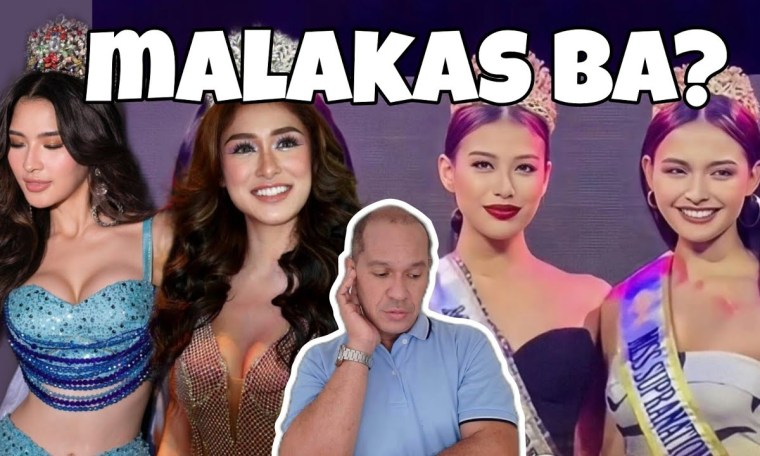 Team Philippines Malakas ba ngayon taon sa International Pageant! Team Philippines Malakas ba ngayon taon sa International Pageant!