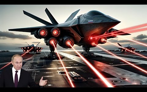 US is scared! Russian Laser-Armed Stealth Fighter Jets Thwart NATO Army Counterattack in Ukraine US is scared! Russian Laser-Armed Stealth Fighter Jets Thwart NATO Army Counterattack in Ukraine