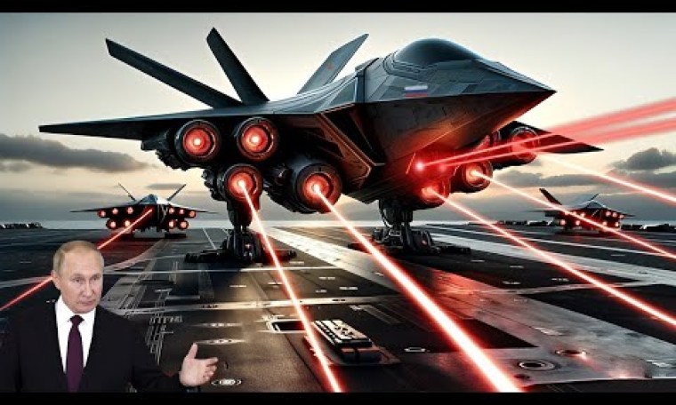 US is scared! Russian Laser-Armed Stealth Fighter Jets Thwart NATO Army Counterattack in Ukraine US is scared! Russian Laser-Armed Stealth Fighter Jets Thwart NATO Army Counterattack in Ukraine