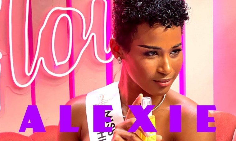 Alexie Brooks | Iloilo City | Miss Universe Philippines 2024 Alexie Brooks | Iloilo City | Miss Universe Philippines 2024
