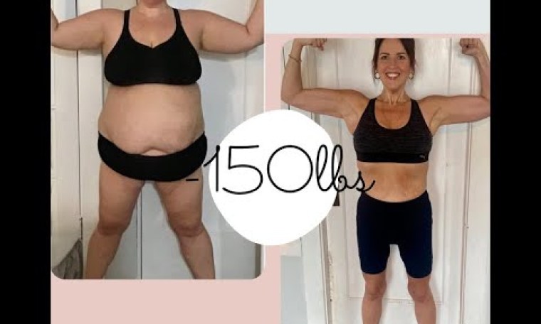 How I lost 150 pounds! How I lost 150 pounds!