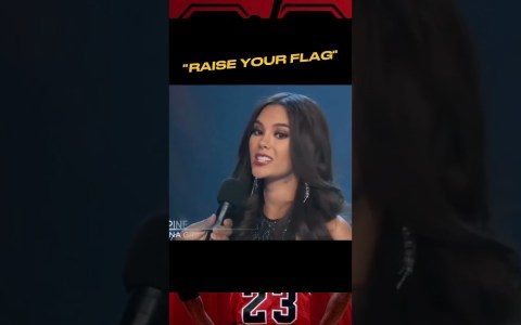 “Raise Your Flag” by Catriona Gray: #queen#miss#viral #shorts #trending #viralvideo #shortvideo “Raise Your Flag” by Catriona Gray: #queen#miss#viral #shorts #trending #viralvideo #shortvideo
