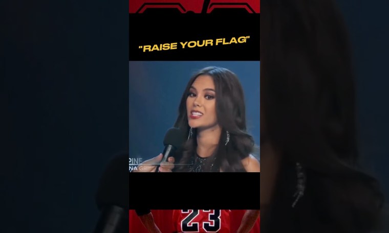 “Raise Your Flag” by Catriona Gray: #queen#miss#viral #shorts #trending #viralvideo #shortvideo “Raise Your Flag” by Catriona Gray: #queen#miss#viral #shorts #trending #viralvideo #shortvideo