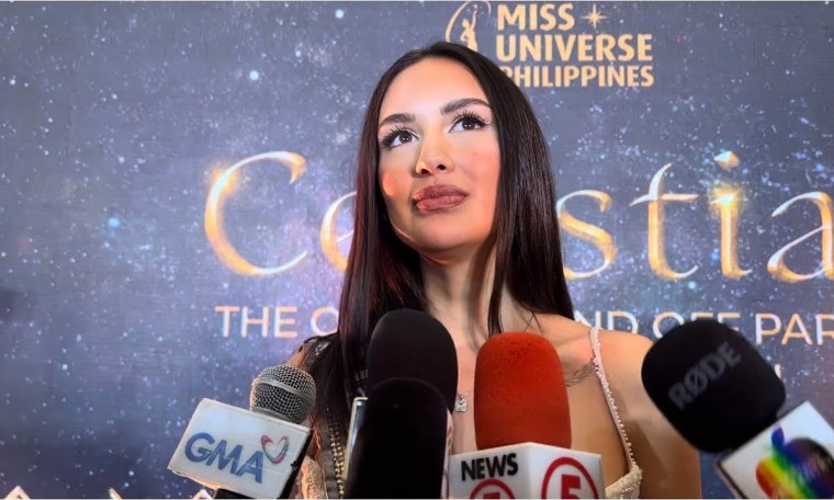 Does Celeste Cortesi have the hunger to win PH’s 5th Miss Universe crown? Does Celeste Cortesi have the hunger to win PH’s 5th Miss Universe crown?