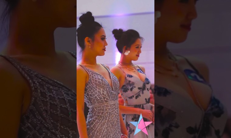 Evening dress collection at Miss International #fashion Travel #pageant 2023 #runwaymodel Evening dress collection at Miss International #fashion Travel #pageant 2023 #runwaymodel