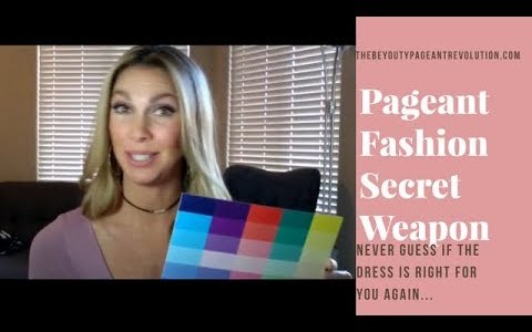 Pageant Fashion Tips by TheBeYOUtyPageantRevolution.com Pageant Fashion Tips by TheBeYOUtyPageantRevolution.com