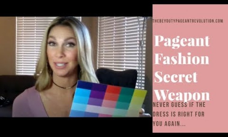 Pageant Fashion Tips by TheBeYOUtyPageantRevolution.com Pageant Fashion Tips by TheBeYOUtyPageantRevolution.com