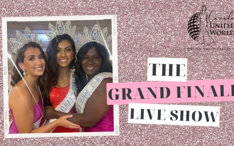 Canada United World Beauty Pageant 2022 Canada United World Beauty Pageant 2022
