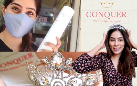 Inside CONQUER – Life Of A Pageant Coach | Nikita Tanwani Inside CONQUER – Life Of A Pageant Coach | Nikita Tanwani