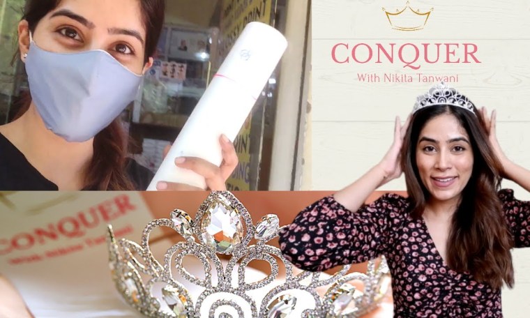 Inside CONQUER – Life Of A Pageant Coach | Nikita Tanwani Inside CONQUER – Life Of A Pageant Coach | Nikita Tanwani