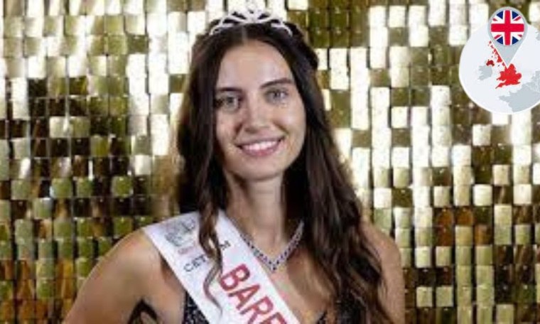 3988 -20 year old ditches make up in beauty pageant, Melisa Raouf enters Miss England finals 3988 -20 year old ditches make up in beauty pageant, Melisa Raouf enters Miss England finals